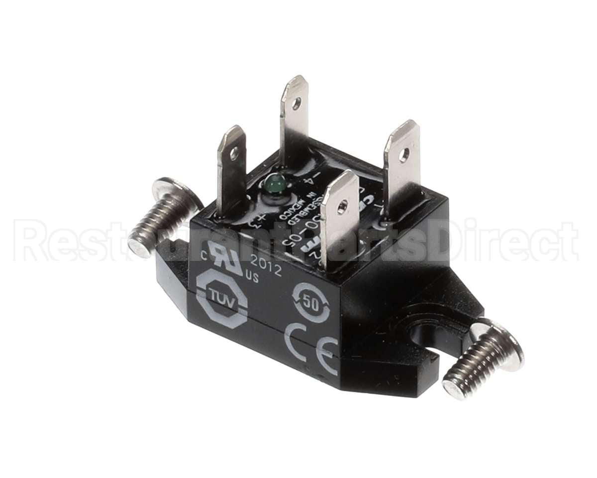 302-034S Prince Castle Relay El240A30-05