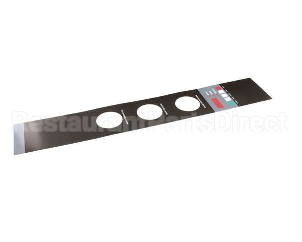 3020 Douglas Machines Lexan Label
