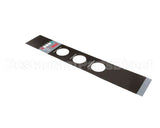 3020 Douglas Machines Lexan Label