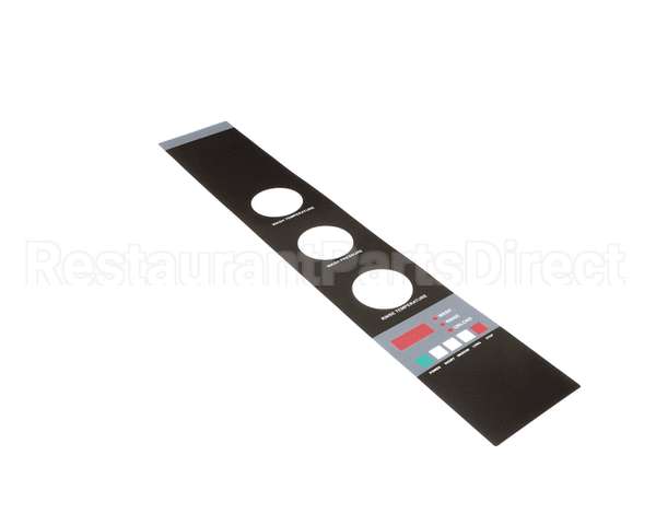 3020 Douglas Machines Lexan Label