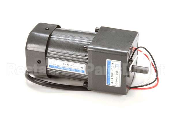 30200-56-1 Lbc Bakery Motor, Rotation Lro Gray