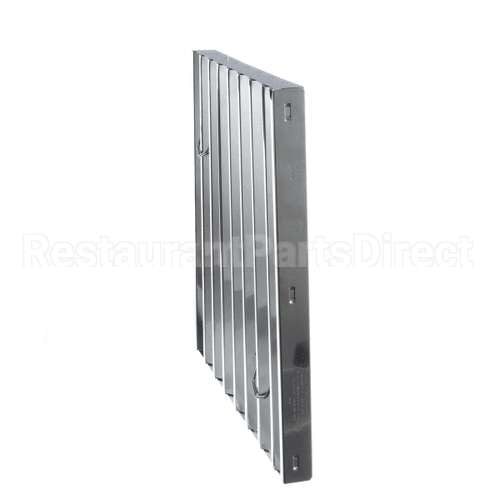 302020 Flame Gard Filter Ss