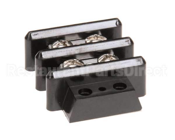 30203 Apw Wyott Terminal Block, 600V, 50 Amp,