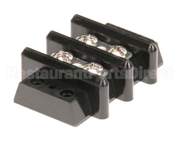 30203 Apw Wyott Terminal Block, 600V, 50 Amp,