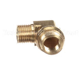 302097 Eagle-Metal Masters Burner Fitting, Elbow 90 Degree