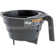 3021.0007 Compatible Bunn Funnel, Brew, Black Plst, Twf35