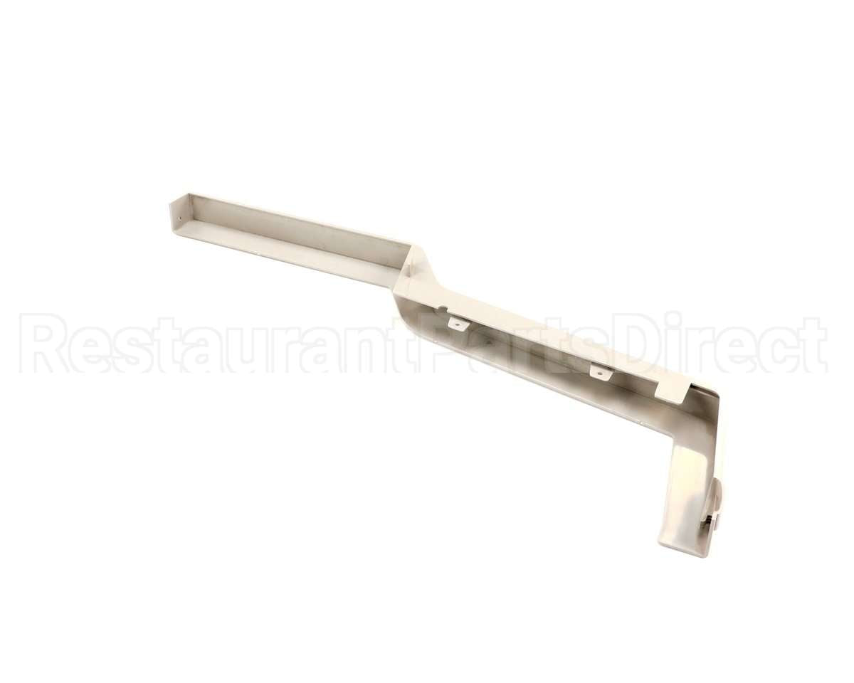 30214N0200 Turbo Air Side Plastic Trim Right Tgf9/1