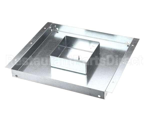 302304 Eagle-Metal Masters Radiant Plate