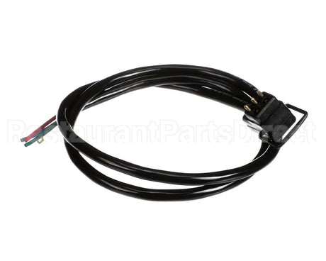 302384 Barker Male Plug