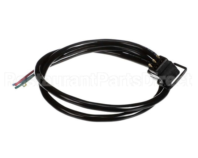 302384 Barker Male Plug