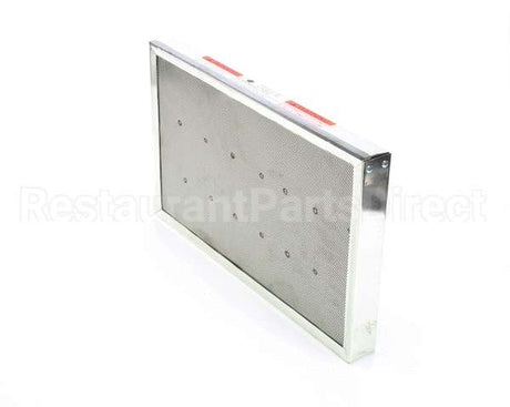 30248 Giles Charcoal Filter, Assembly, 20 X 12-3/8