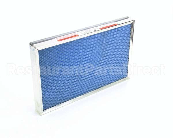 30248 Giles Charcoal Filter, Assembly, 20 X 12-3/8