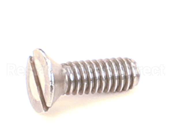 3024A8831 Middleby Screw Ms Slt Fh 6-32X5/16 Zp