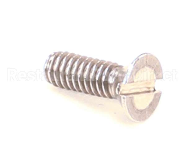 3024A8831 Middleby Screw Ms Slt Fh 6-32X5/16 Zp