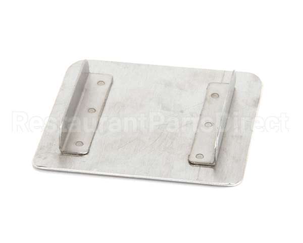 30259 Giles Bbt Drain Plug, Weld Assembly, S/S