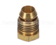30271 Imperial 1/4 Inverted Brass Flare Nut