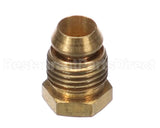 30271 Imperial 1/4 Inverted Brass Flare Nut