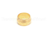 30272 Imperial 3/8 Compression Sleeve Brass
