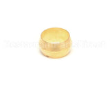 30272 Imperial 3/8 Compression Sleeve Brass