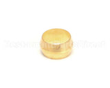 30272 Imperial 3/8 Compression Sleeve Brass