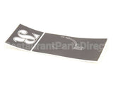 3027700000 Jade Overlay, Titan Std Oven