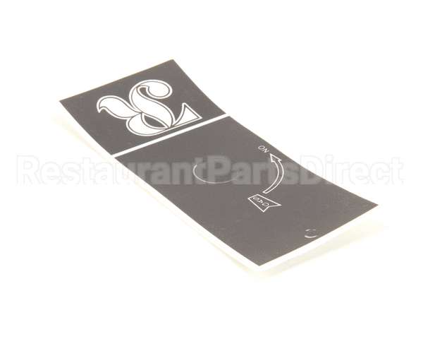 3027700000 Jade Overlay, Titan Std Oven