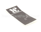 3027700000 Jade Overlay, Titan Std Oven