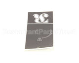 3027700000 Jade Overlay, Titan Std Oven