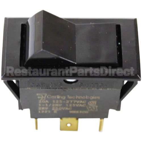 3027A8715 Compatible Star Rocker Switch 7/8 X 1-1/2 Dpdt