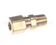 30282 Imperial 1/4 C X Mip 1/8 Male Connector Brass