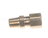 30282 Imperial 1/4 C X Mip 1/8 Male Connector Brass