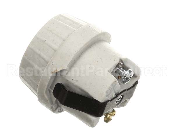 302879 Barker Socket Ceramic Clip In