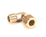 30292 Imperial 3/8 C Mipl 1/4 90 Degree Elbow Brass