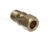 30293 Imperial 3/8 C X Mip 1/4 Male Connector Brass