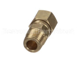 30293 Imperial 3/8 C X Mip 1/4 Male Connector Brass