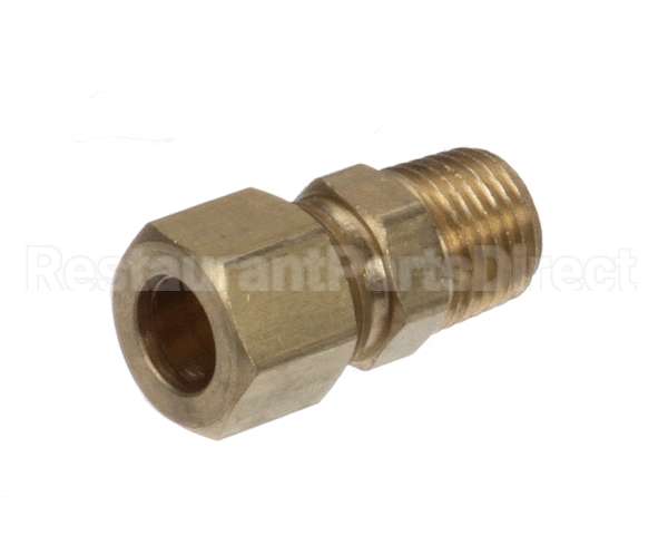 30293 Imperial 3/8 C X Mip 1/4 Male Connector Brass