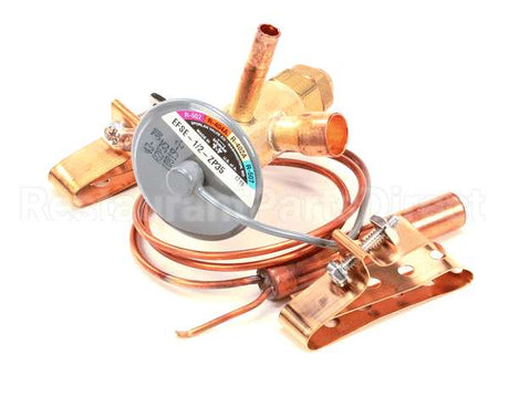 303-186D Beverage Air Expansion Valve Efse-1/2-Zp35 14Psi