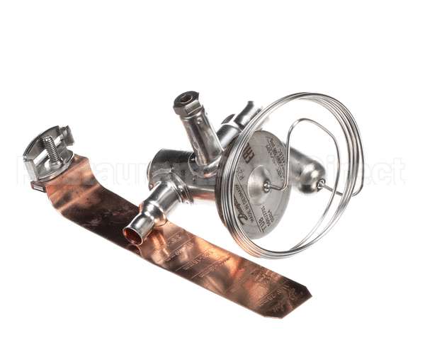 303-252D Beverage Air Exp Valve Tub Str #0 R290 Danfoss