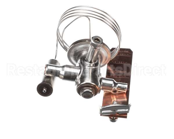 303-252D Beverage Air Exp Valve Tub Str #0 R290 Danfoss