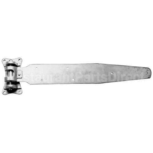 303-CH Compatible Polar Hinge, Cam Lift 1-1/8", 23.5"L