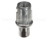 3030100000 Jade Foot, Bullet 1 5/8 W/Ss Toe