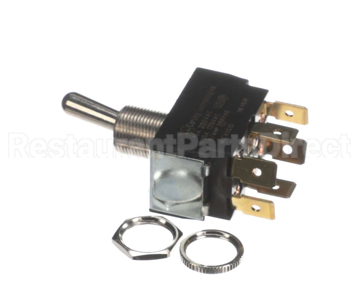 30303-06 Lbc Bakery Switch Dpdt On/On