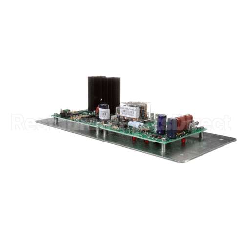 303086 Barker Control Board Wswitches