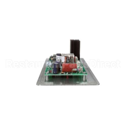 303086 Barker Control Board Wswitches