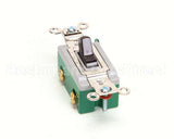 3031 Hubbell Lighting Switch 30A 1P Brown