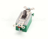 3031 Hubbell Lighting Switch 30A 1P Brown