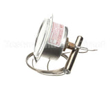 303150 Barker Thermometer Round Dial