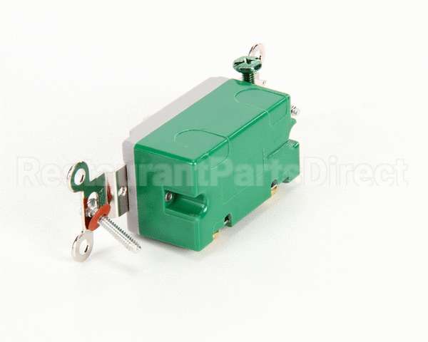 3031I Hubbell Lighting Ivory Sgl Pole 30A Switch