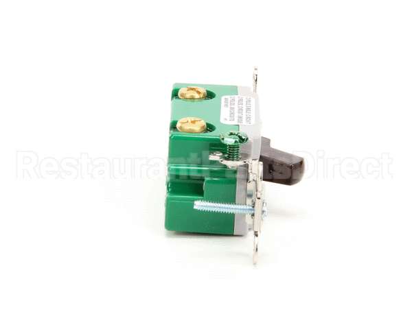 3032 Hubbell Lighting 30A Double Pole Switch