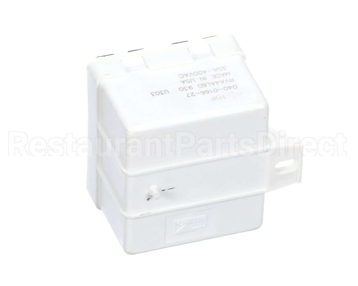 3033828 Hussmann Relay-Potential 040-0166-27 Rva4Al6D